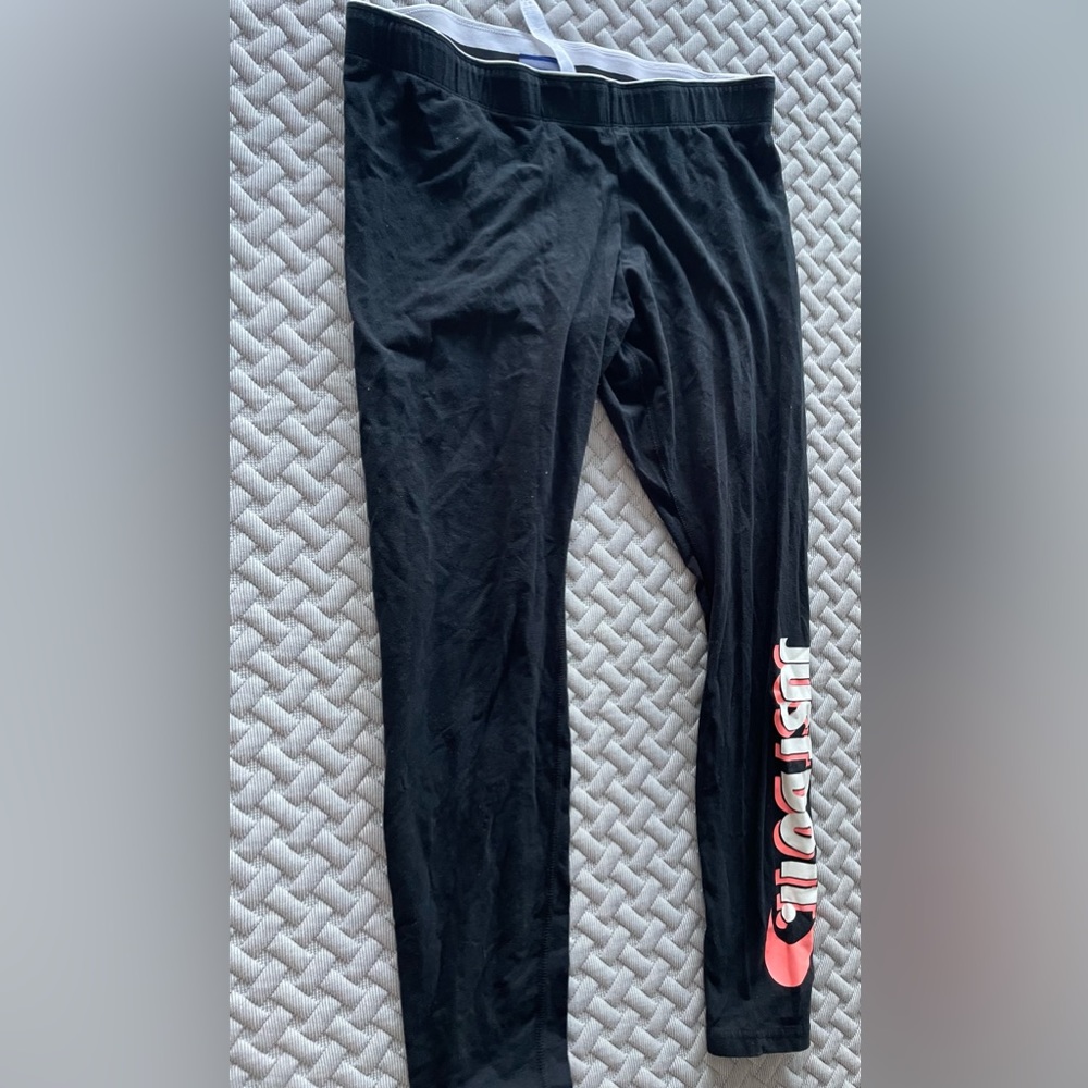 Nike workout capris